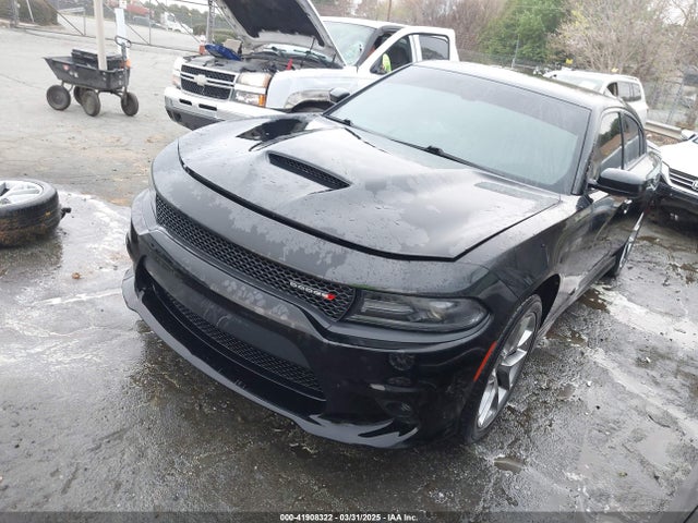 2C3CDXHG4MH616382 Dodge Charger Gt Rwd
