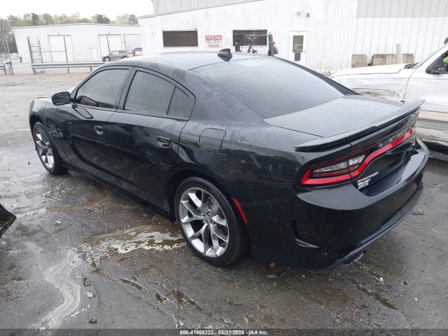 2C3CDXHG4MH616382 Dodge Charger Gt Rwd
