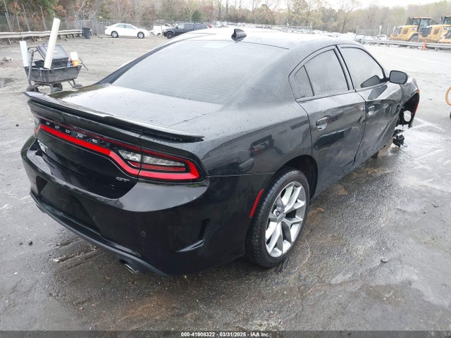 2C3CDXHG4MH616382 Dodge Charger Gt Rwd