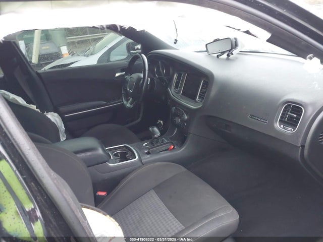 2C3CDXHG4MH616382 Dodge Charger Gt Rwd