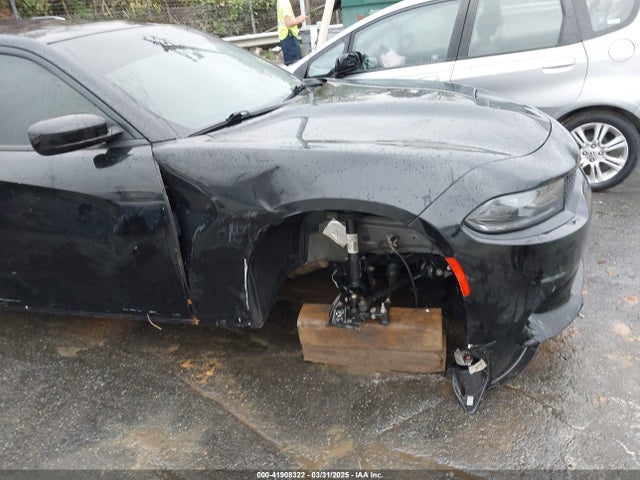 2C3CDXHG4MH616382 Dodge Charger Gt Rwd