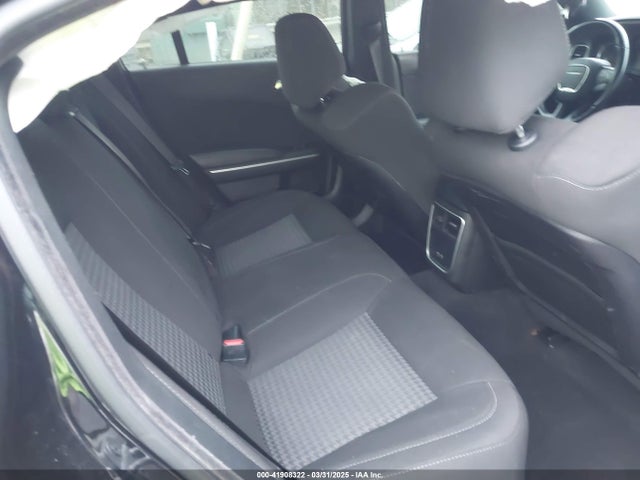 2C3CDXHG4MH616382 Dodge Charger Gt Rwd