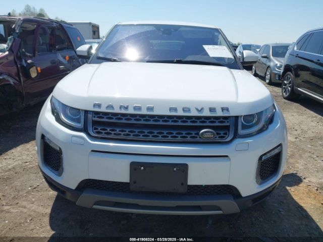 SALVP2BGXGH159104 Land Rover Range Rover Evoque Se/se Premium