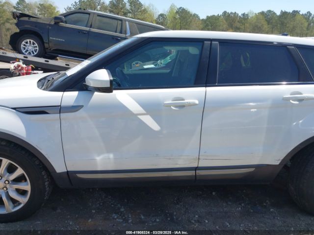 SALVP2BGXGH159104 Land Rover Range Rover Evoque Se/se Premium