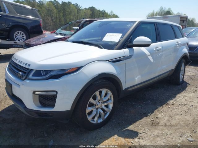 SALVP2BGXGH159104 Land Rover Range Rover Evoque Se/se Premium