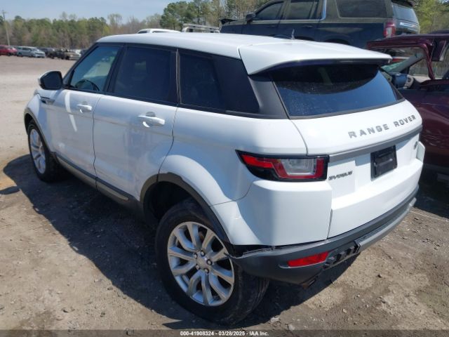 SALVP2BGXGH159104 Land Rover Range Rover Evoque Se/se Premium