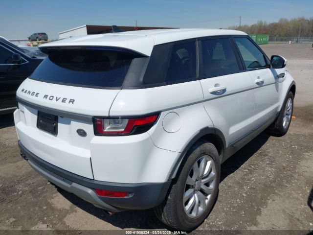 SALVP2BGXGH159104 Land Rover Range Rover Evoque Se/se Premium