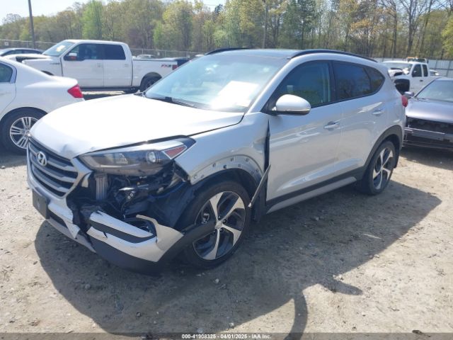 KM8J33A24JU727547 Hyundai Tucson Value