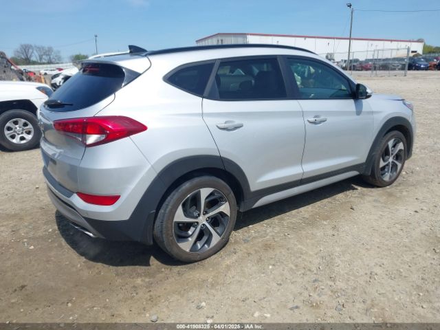 KM8J33A24JU727547 Hyundai Tucson Value