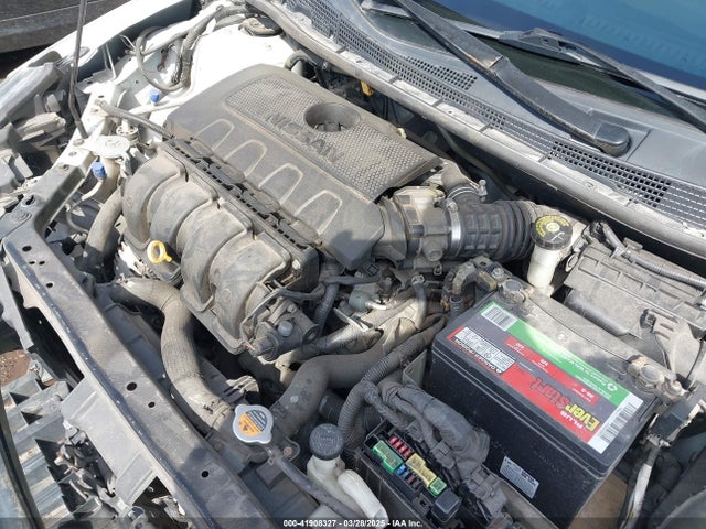 3N1AB7AP4HY295949 Nissan SENTRA SV