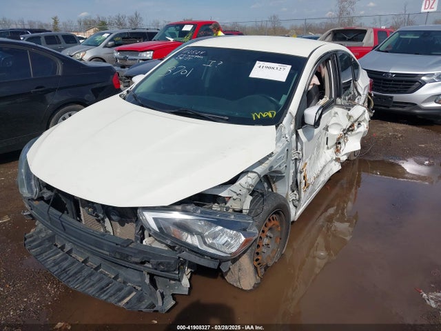 3N1AB7AP4HY295949 Nissan SENTRA SV