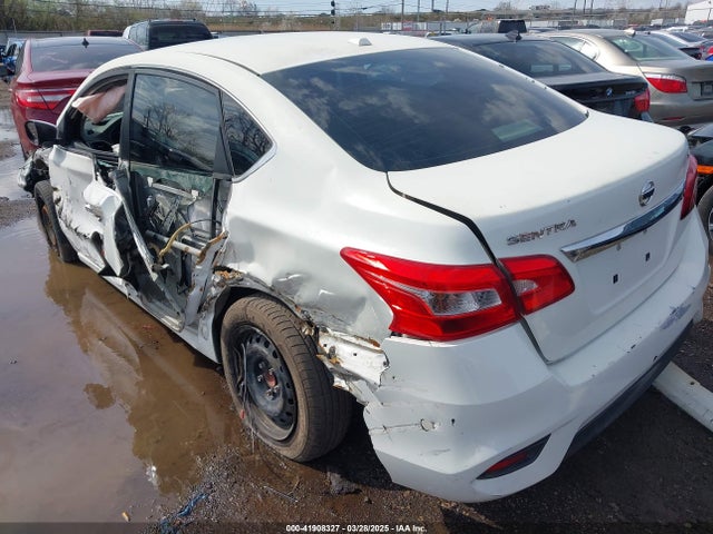 3N1AB7AP4HY295949 Nissan SENTRA SV