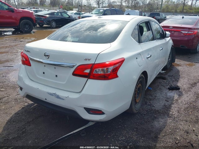 3N1AB7AP4HY295949 Nissan SENTRA SV