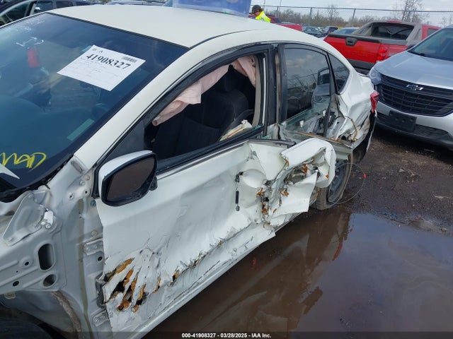 3N1AB7AP4HY295949 Nissan SENTRA SV