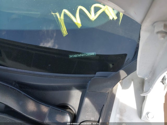 3N1AB7AP4HY295949 Nissan SENTRA SV