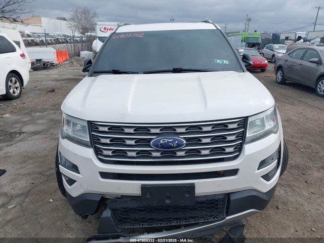 1FM5K8D87GGA24548 Ford 2016
