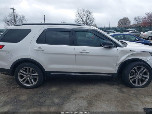 1FM5K8D87GGA24548 Ford 2016
