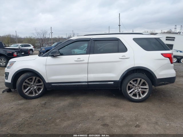 1FM5K8D87GGA24548 Ford 2016
