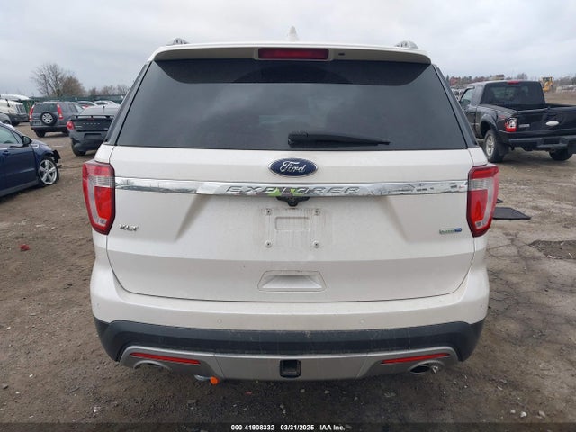 1FM5K8D87GGA24548 Ford 2016