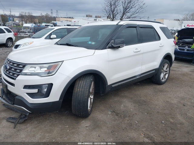 1FM5K8D87GGA24548 Ford 2016