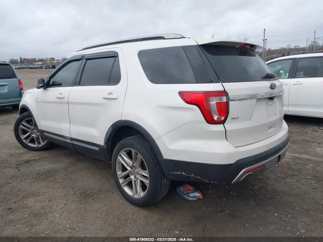 1FM5K8D87GGA24548 Ford 2016