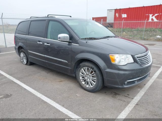 2015 CHRYSLER TOWN & COUNTRY 2C4RC1CG9FR674238