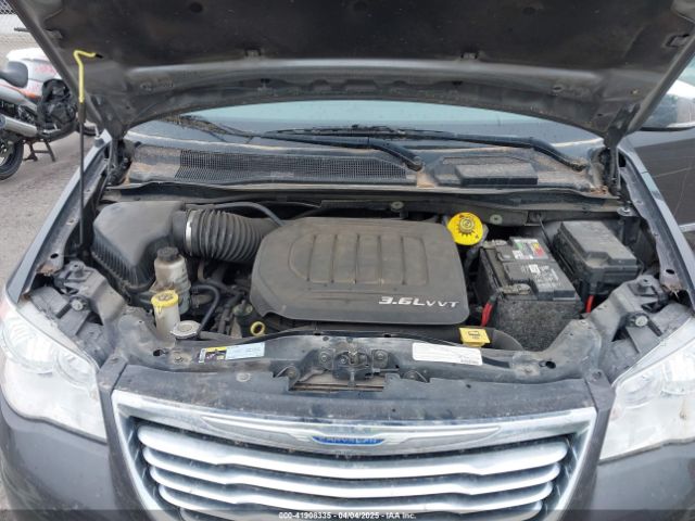 2015 CHRYSLER TOWN & COUNTRY 2C4RC1CG9FR674238 Photo 9