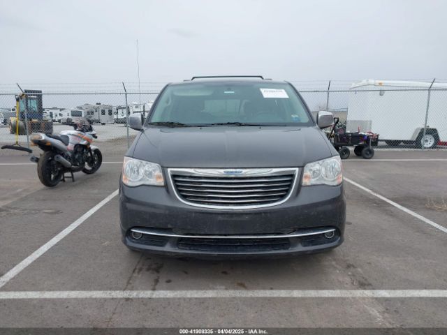 2C4RC1CG9FR674238 Chrysler Town & Country Touring-l