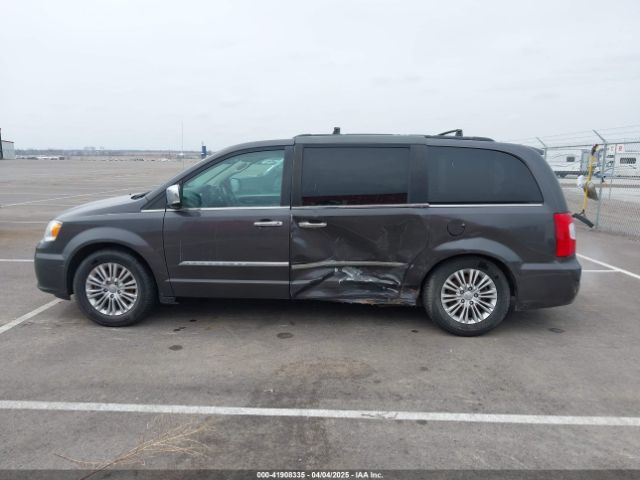 2C4RC1CG9FR674238 Chrysler Town & Country Touring-l