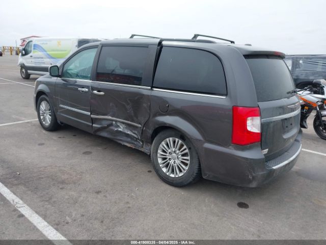 2015 CHRYSLER TOWN & COUNTRY 2C4RC1CG9FR674238 Photo 2