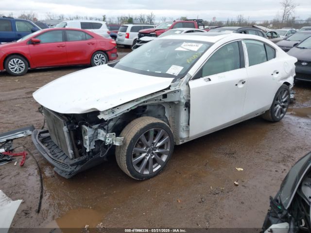 3MZBPAEM1KM103348 Mazda Mazda3 Premium Package