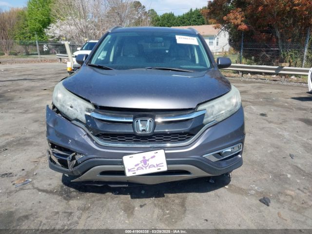 2HKRM3H79GH520113 Honda Cr-v Ex-l