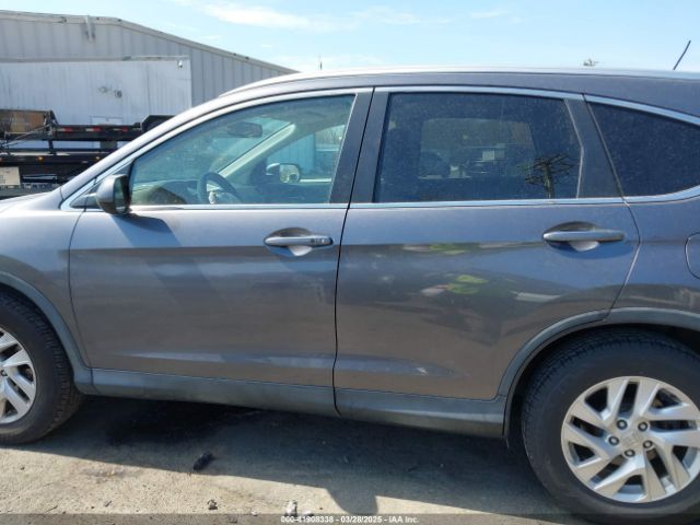 2HKRM3H79GH520113 Honda Cr-v Ex-l