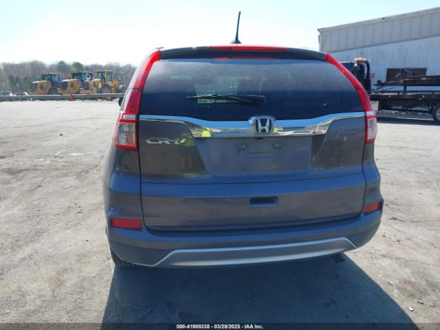 2HKRM3H79GH520113 Honda Cr-v Ex-l