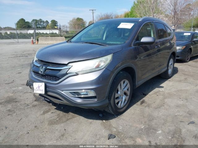 2HKRM3H79GH520113 Honda Cr-v Ex-l