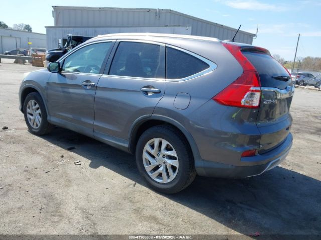 2HKRM3H79GH520113 Honda Cr-v Ex-l