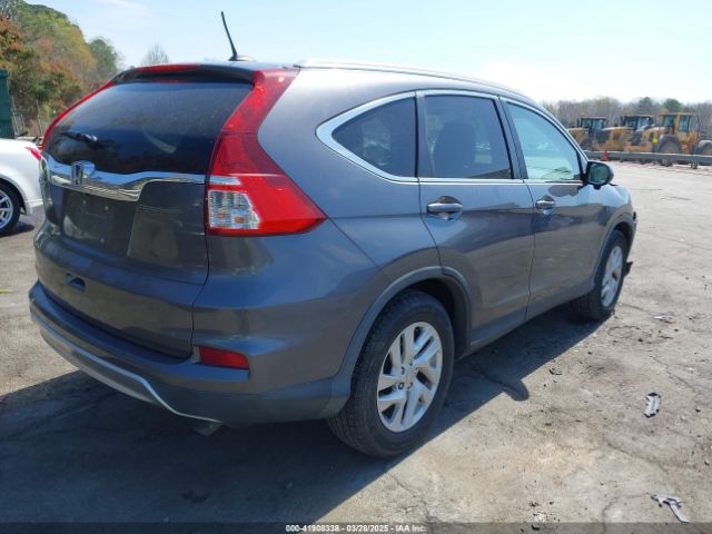 2HKRM3H79GH520113 Honda Cr-v Ex-l