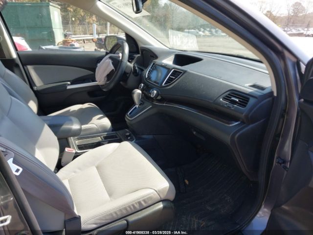 2HKRM3H79GH520113 Honda Cr-v Ex-l