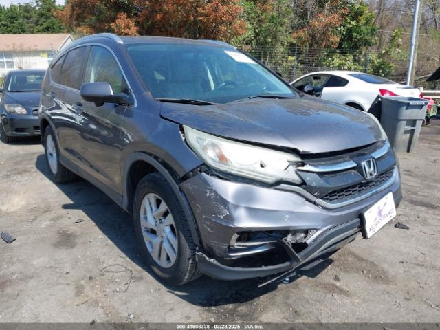 2HKRM3H79GH520113 Honda Cr-v Ex-l