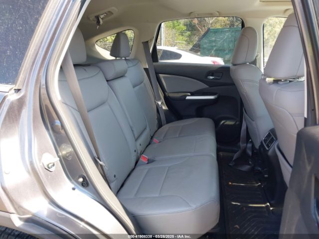 2HKRM3H79GH520113 Honda Cr-v Ex-l