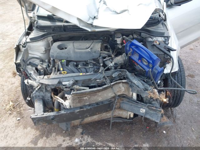 3KPA25AB8JE094309 KIA RIO LX