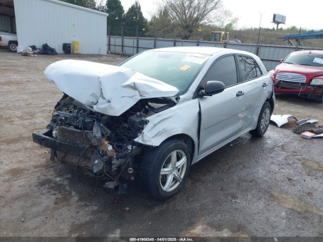 3KPA25AB8JE094309 KIA RIO LX