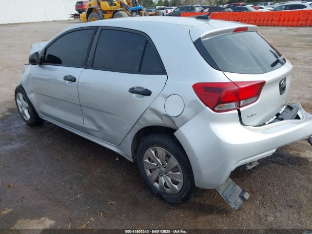3KPA25AB8JE094309 KIA RIO LX