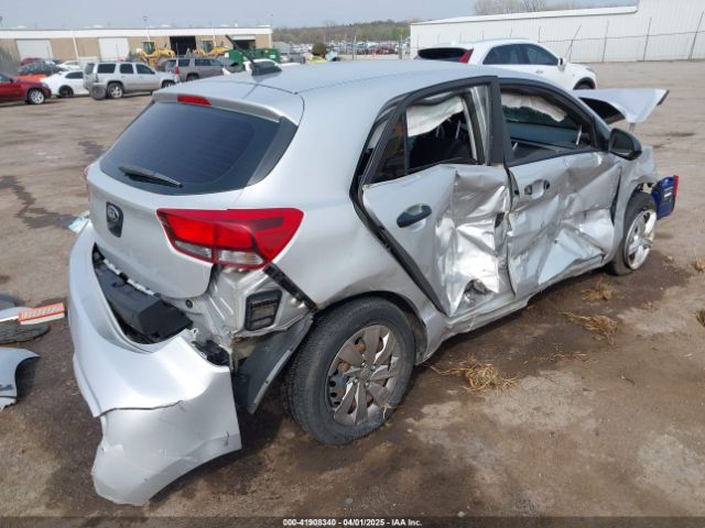 3KPA25AB8JE094309 KIA RIO LX