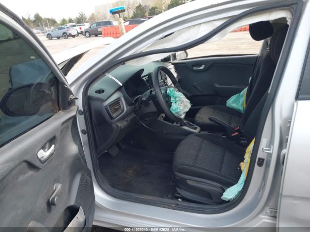 3KPA25AB8JE094309 KIA RIO LX