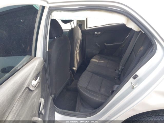 3KPA25AB8JE094309 KIA RIO LX