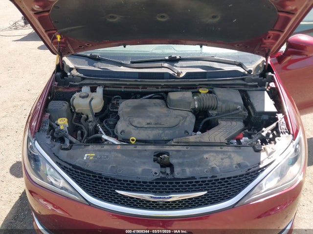 2C4RC1FG5KR714871 Chrysler Pacifica Touring Plus