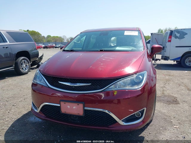 2C4RC1FG5KR714871 Chrysler Pacifica Touring Plus