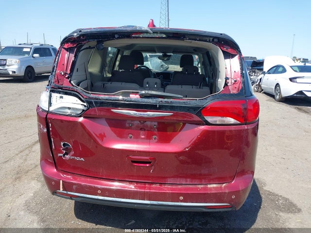 2C4RC1FG5KR714871 Chrysler Pacifica Touring Plus