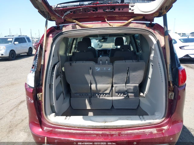 2C4RC1FG5KR714871 Chrysler Pacifica Touring Plus